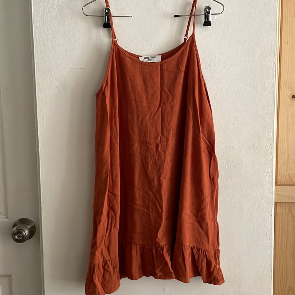Double Zero summer dress